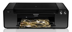 Canon PIXMA PRO-1 Drivers Download