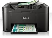 Canon MAXIFY MB2140 Driver Download