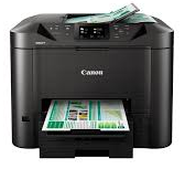 Canon MAXIFY MB5450 Driver Download