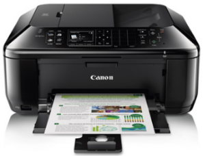 Canon PIXMA MX522 Driver Download