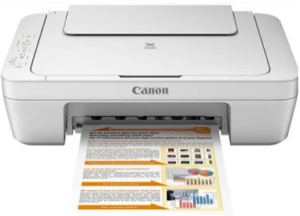 Canon PIXMA MG2580 Driver Download