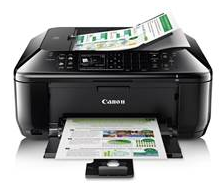 Canon Pixma MX525 Driver Download