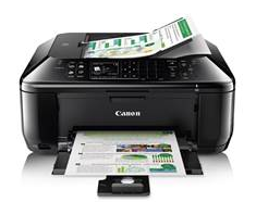 Canon Pixma MX527 Driver Download