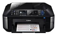 Canon Pixma MX885 Driver Download