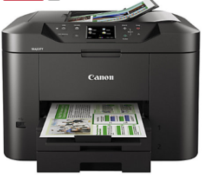 Canon MAXIFY MB2350 Driver Download