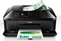 Canon PIXMA MX726 Driver Download