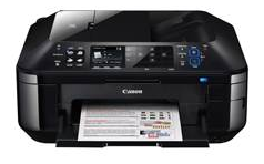 Canon Pixma MX868 Driver Download