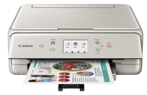 Canon PIXMA TS6052 Driver Download