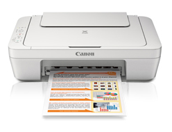 Canon Pixma MG2520 Driver Download