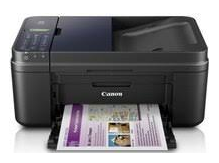 Canon PIXMA E480 Drivers Download
