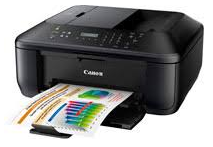 Canon PIXMA MX375 Drivers Download