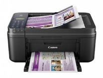 Canon PIXMA E481 Drivers Download