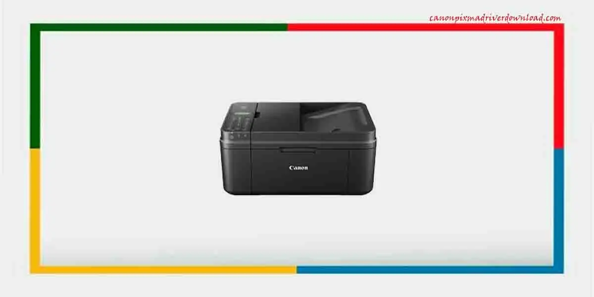 Canon PIXMA MX497 Drivers Download