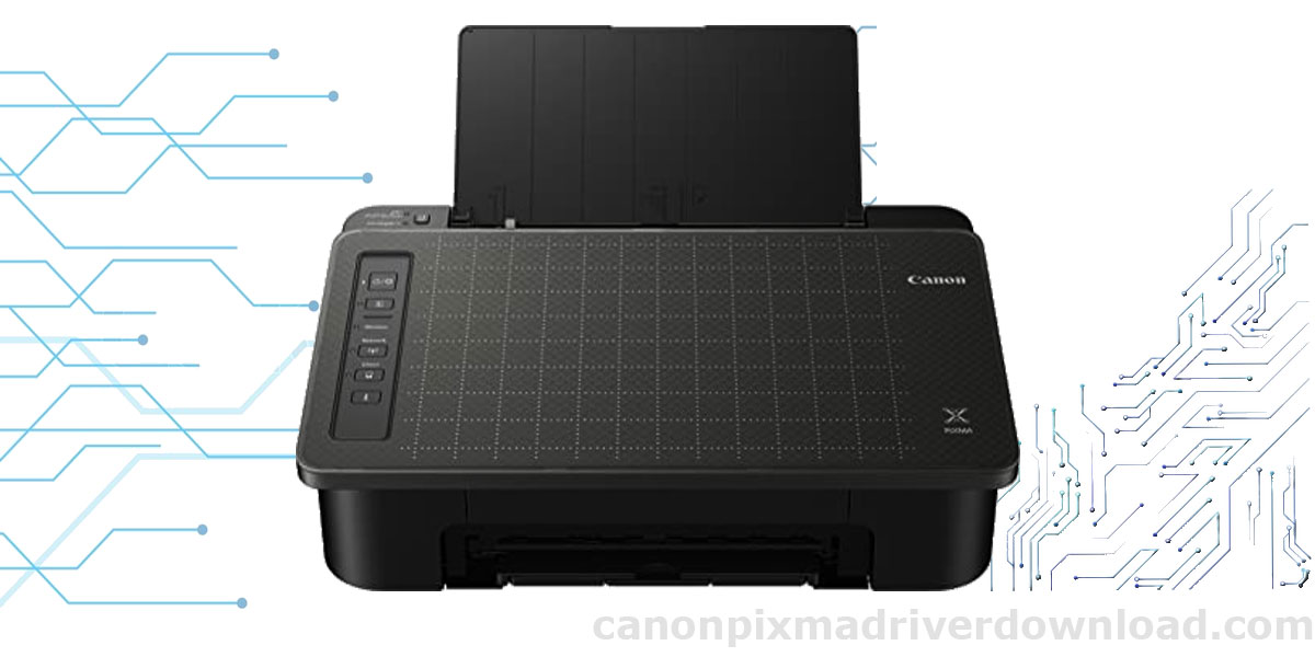 Canon PIXMA TS305 Drivers Download