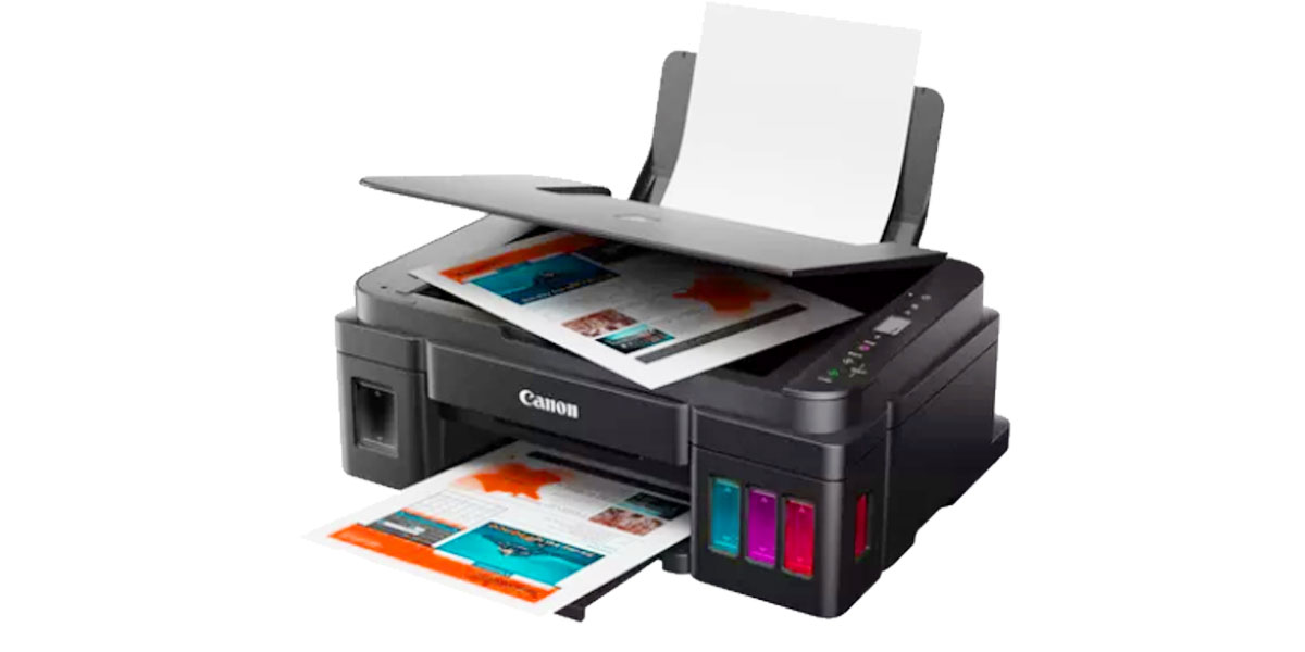 Canon PIXMA G2510 Drivers