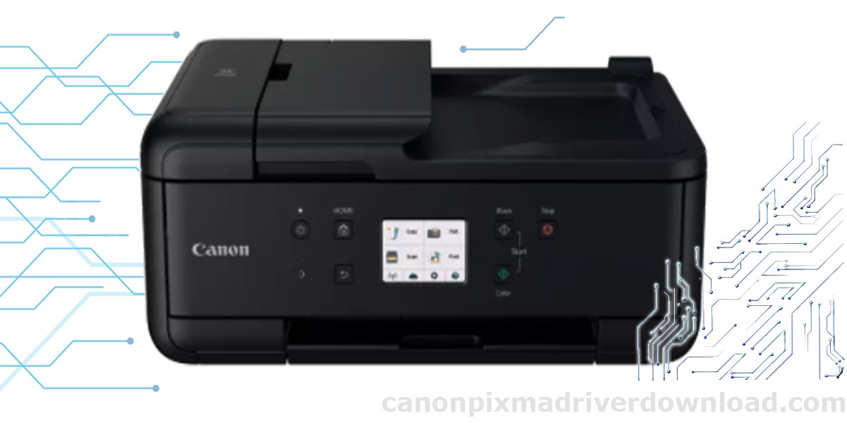 canon pixma tr7550 review