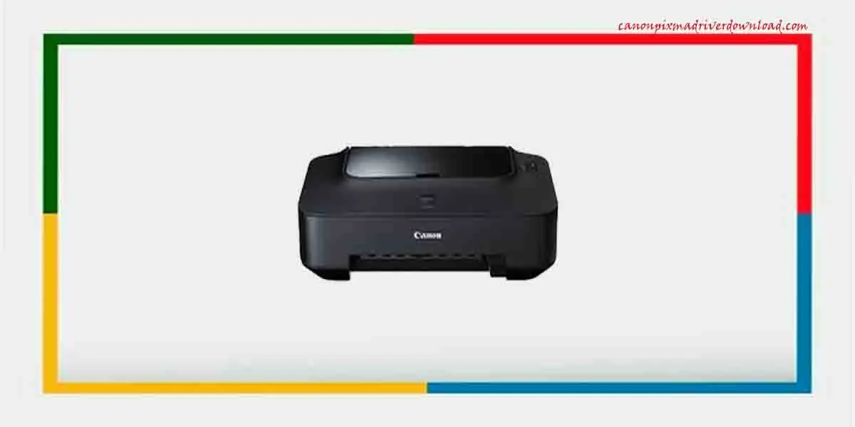 Canon PIXMA iP2772 Driver