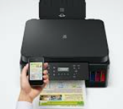 Canon Pixma G6060 Printer Setup Driver