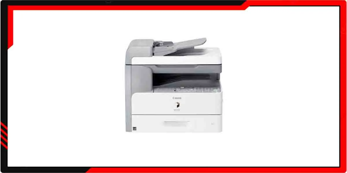 Canon imageRUNNER 1024 Review