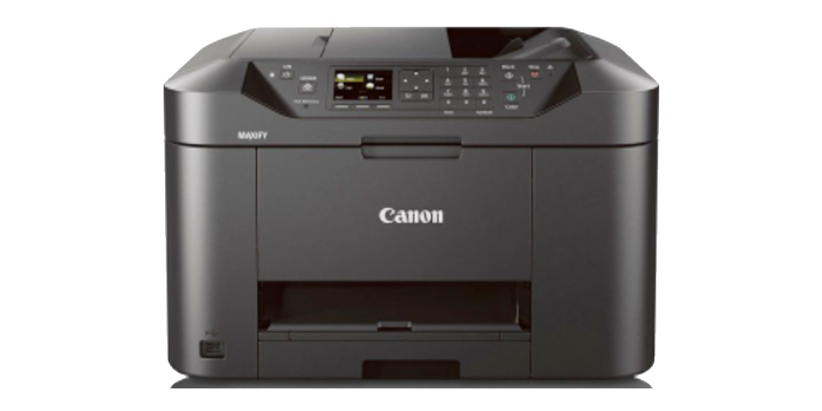 Canon MAXIFY MB2020 Driver Download