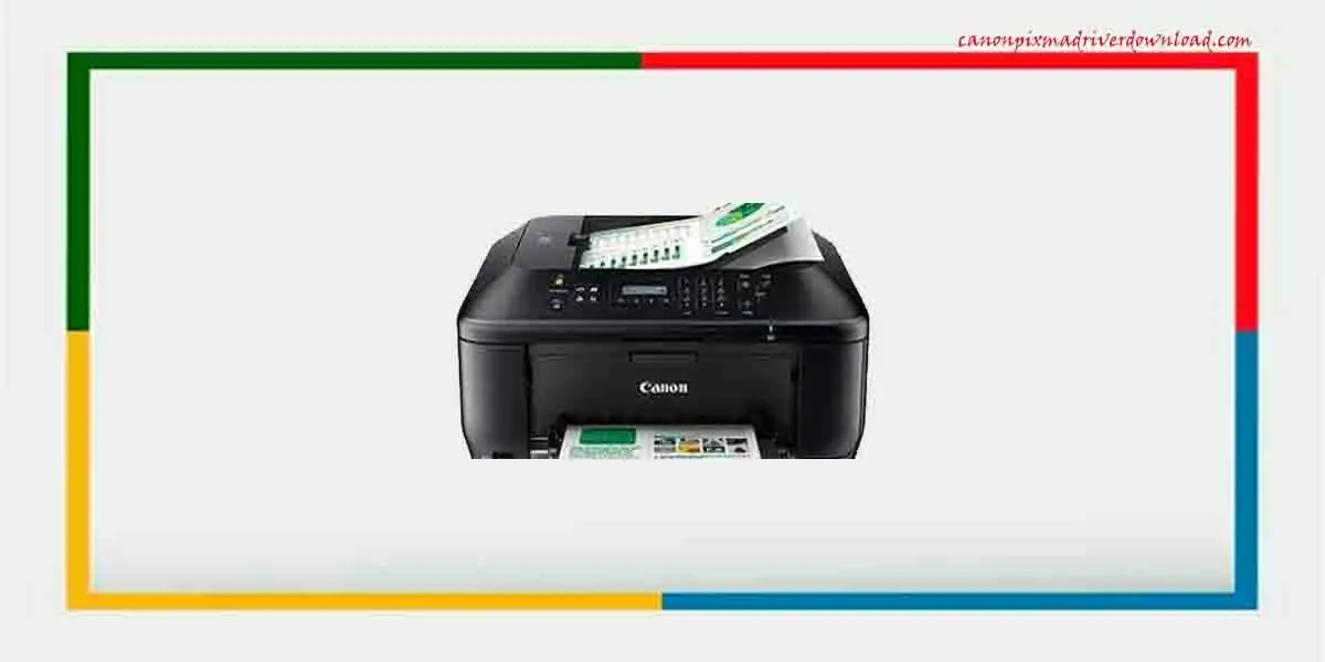 Canon PIXMA MX451 Driver Download