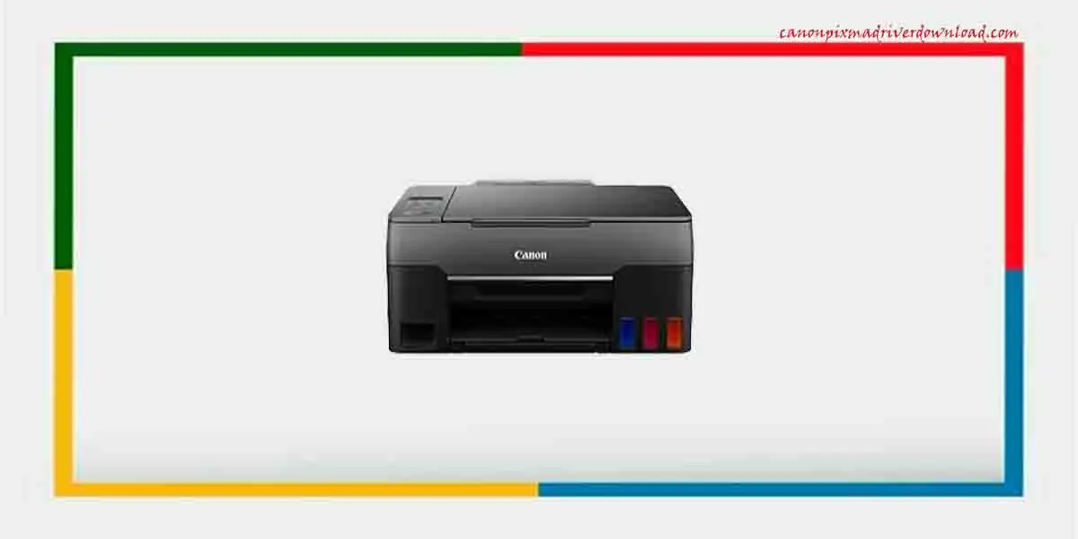Canon Pixma G3160 Driver Download