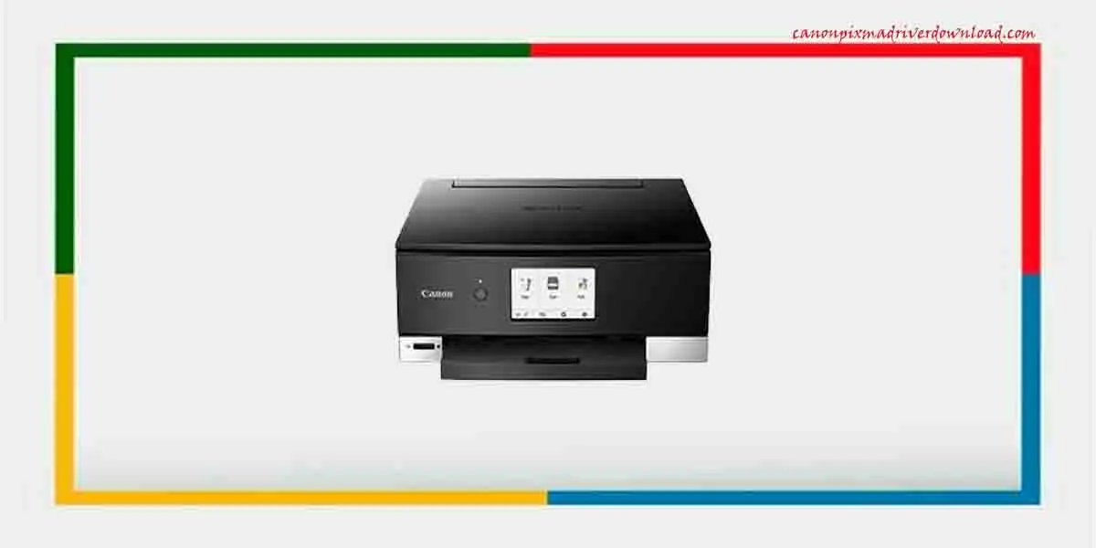Canon Pixma TS8360 Driver Download