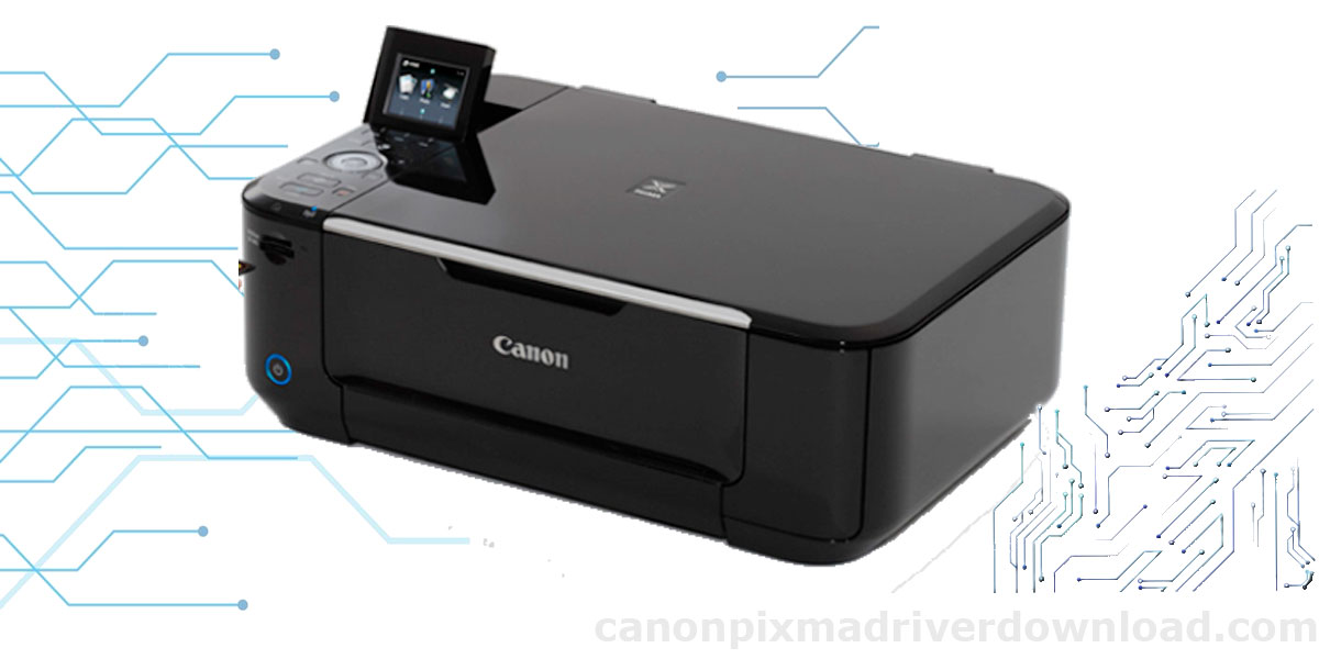 Canon PIXMA MG4120 Driver Software Download