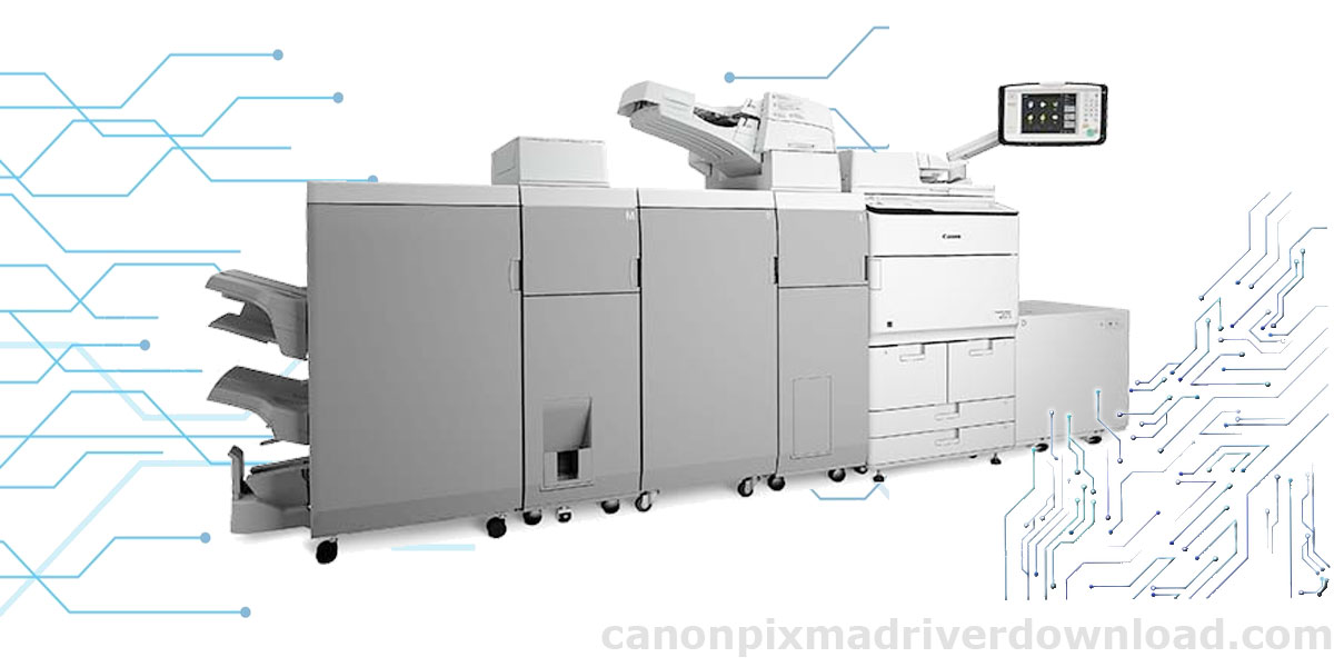 Canon imageRUNNER ADVANCE 8505i III Driver