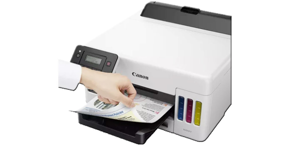 Canon MAXIFY GX5050 Driver Download