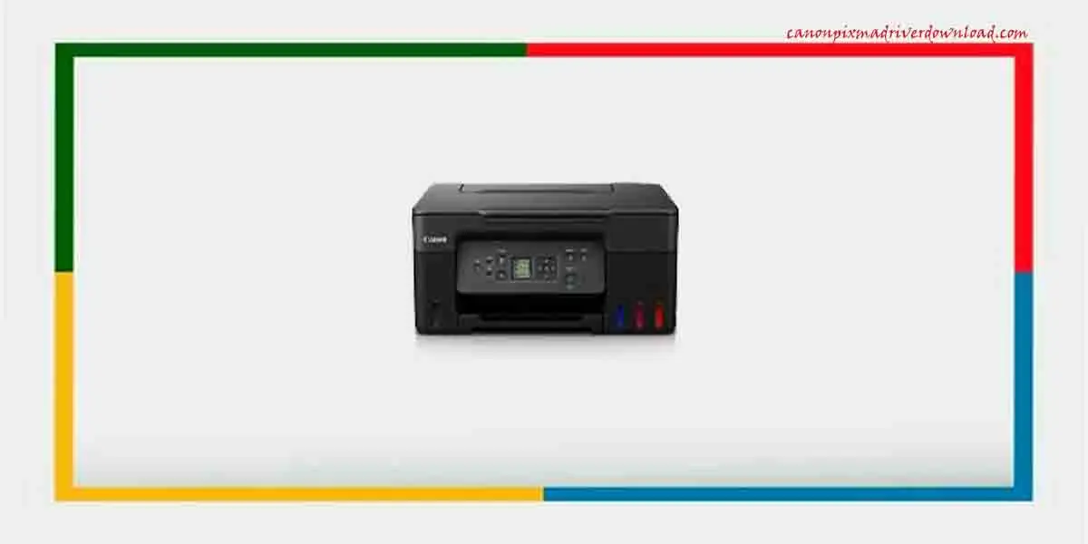 Canon Pixma G3670 Driver
